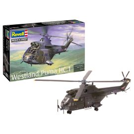 Westland Puma HC.1, Revell Modellbausatz
