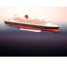 Queen Mary 2, Revell Modellbausatz