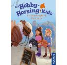 Die Hobby-Horsing-Kids, 1, Ein Steckenpferd für Lotta