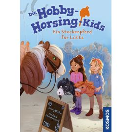 Die Hobby-Horsing-Kids, 1, Ein Steckenpferd für Lotta
