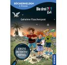 Die drei ??? Kids, Bücherhelden 2. Klasse, Geheime Flaschenpost