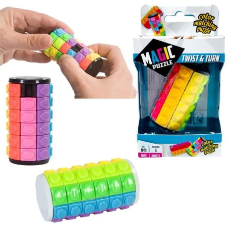 Magic Puzzle Twist en Turn