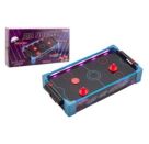 LED Airhockey mit Licht- und Luftbetrieb