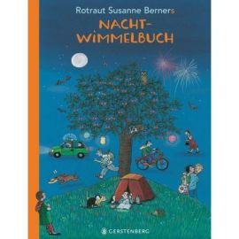Nacht-Wimmelbuch