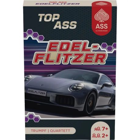 TOP ASS Edelflitzer