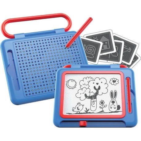 Creathek 2 in 1 Magnettafel