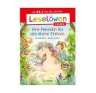 Leselöwen 1. Klasse - Eine Freundin für das kleine Einhorn