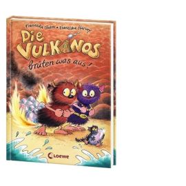 Loewe Gehm, Die Vulkanos Bd. 04 brüten was aus!