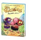 Loewe Gehm, Die Vulkanos Bd. 06 heizen ein!