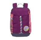 Großer Outdoor Rucksack Unique berry/pink