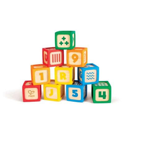 ABC-Spielsteine