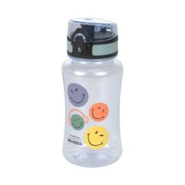 Trinkflasche SmileyWorld® blue