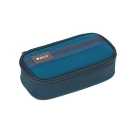 Schul Spacy Etui Bold dark blue