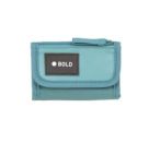 Schul Geldbörse Bold aqua