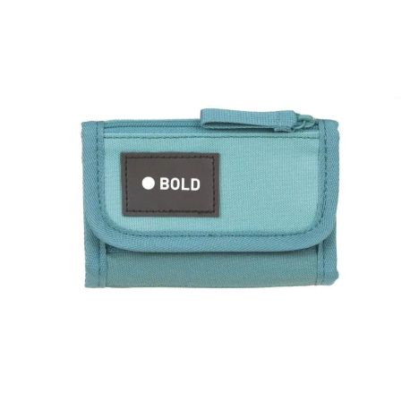 Schul Geldbörse Bold aqua