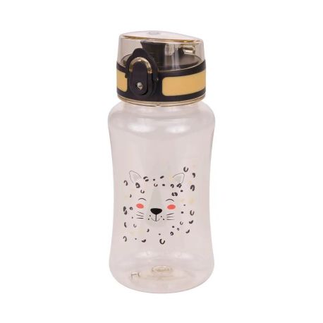 Trinkflasche About Friends Leopard