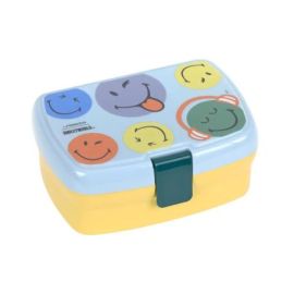Lunchbox SmileyWorld® blue