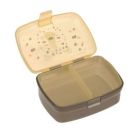 Lunchbox About Friends Leopar