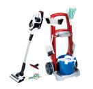 Theo Klein Besenwagen mit Staubsauger Bosch Unlimited