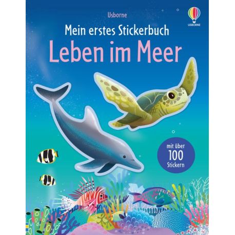 M.er.Stickerb.Leben im Meer