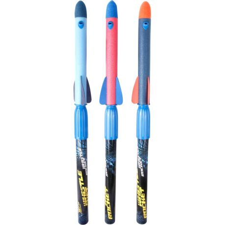 Outdoor active Rocket Booster, sortiert