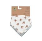 Bandana/cowl-neck 2 Stk. Tiny Team Dog
