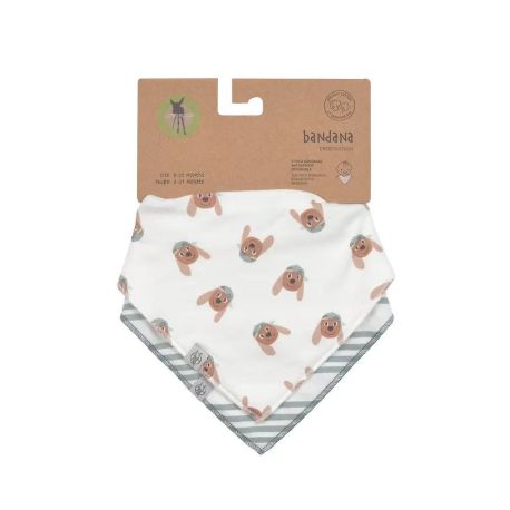 Bandana/cowl-neck 2 Stk. Tiny Team Dog