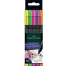 Grip Finepen neon 5x DE