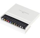 Faber-Castell Tuschestift Pitt Artist Pen C 12er A.box