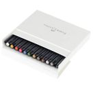 Faber-Castell Tuschestift Pitt Artist Pen C 12er A.box