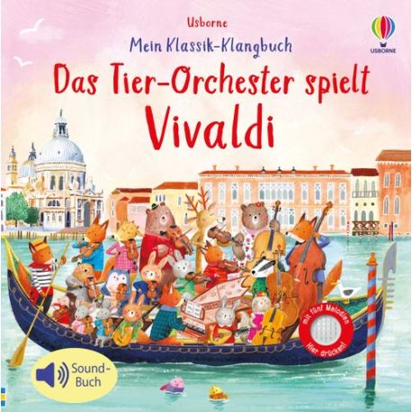 Das Tier-Orchester-spielt Viv