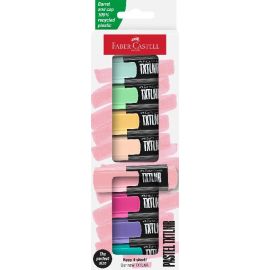 Textmarker TXTLNR Pastell 8er