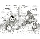Muffin und Tört! 3: Bei den Piraten