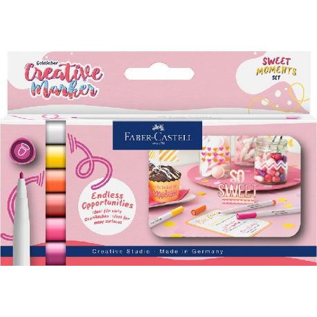 Gofa Creative Marker 1.5 6er