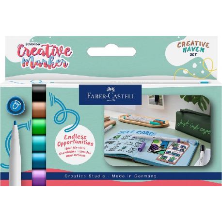Gofa Creative Marker 1.5 6er