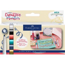 Gofa Creative Marker C 6er Ca