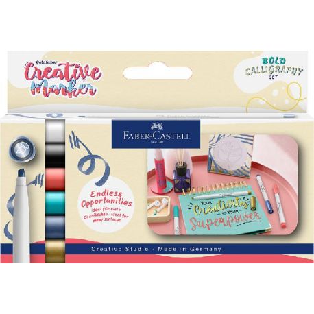 Gofa Creative Marker C 6er Ca