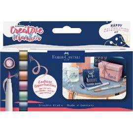 Gofa Creative Marker B 6er Ce