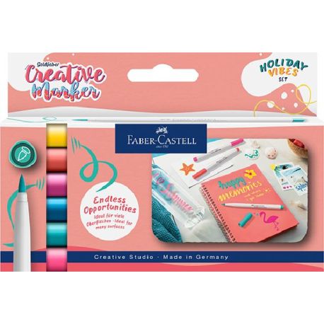 Gofa Creative Marker B 6er Se