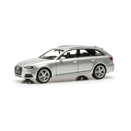 herpa - Audi A4 Avant, eissilber
