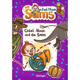 Das Sams 6. Onkel Alwin und das Sams
