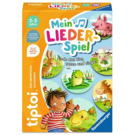 Mein Lieder-Spiel