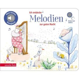 Ich entdecke Melodien zur guten Nacht