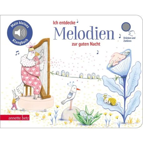 Ich entdecke Melodien zur guten Nacht