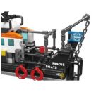 MoULD KING British Rescue Boat