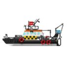 MoULD KING British Rescue Boat
