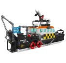 MoULD KING British Rescue Boat