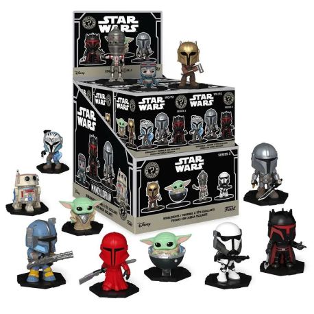 Funko POP! MM  The Mandalorian