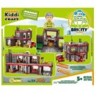 Kiddicraft KC1206 Feuerwehrstation