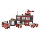 Kiddicraft KC1206 Feuerwehrstation